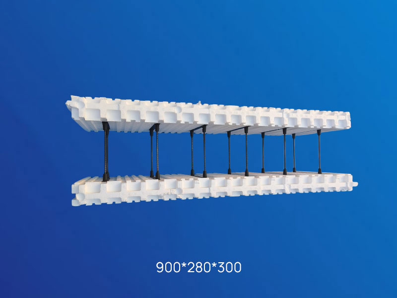 鐵280內置件五孔直板